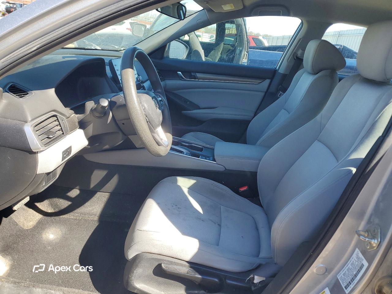 Honda Accord 2019