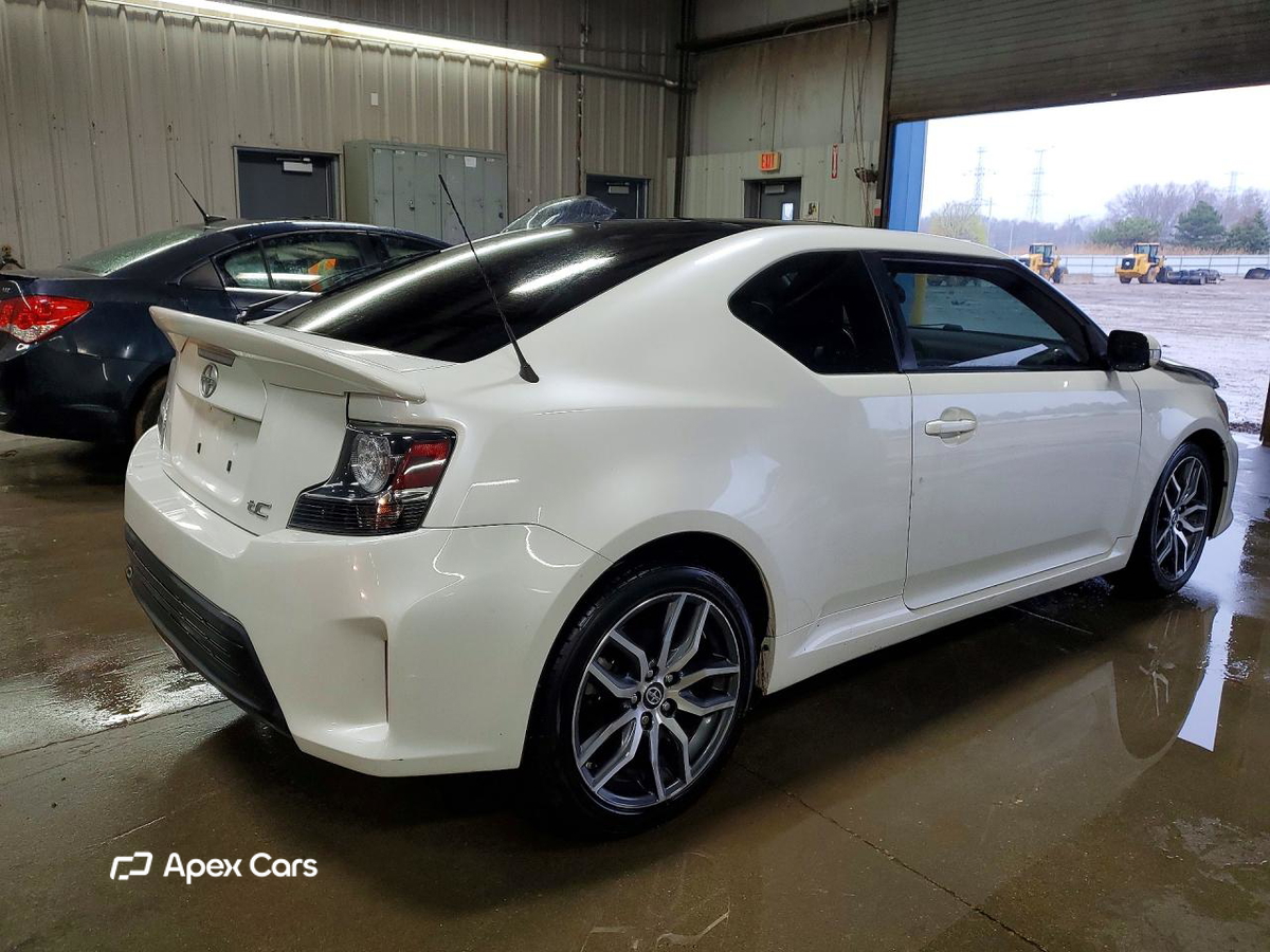 Scion tC 2016