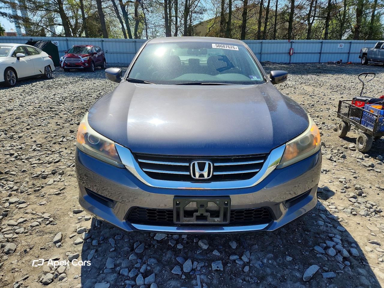 Honda Accord 2013