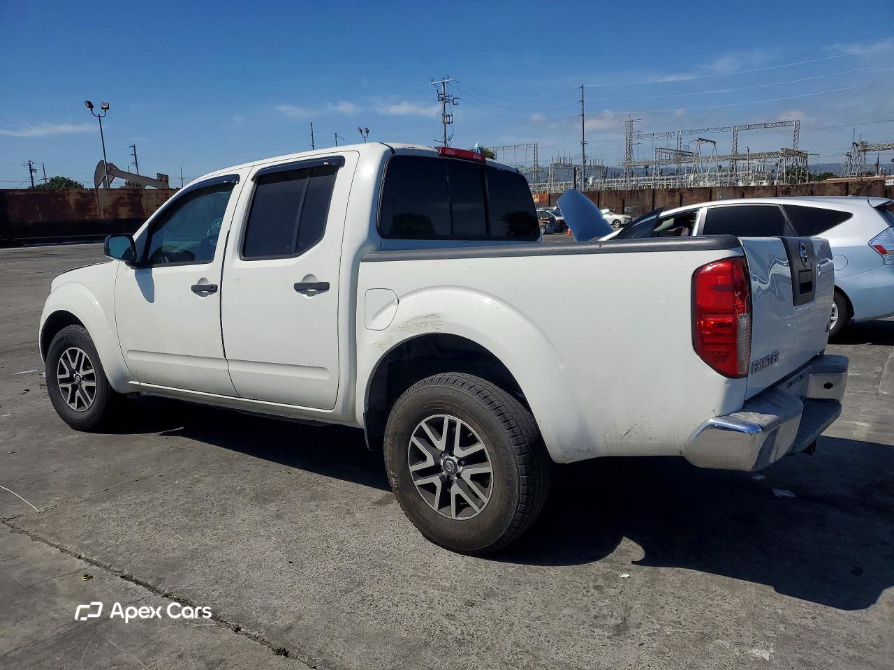 Nissan Navara (Frontier) 2016