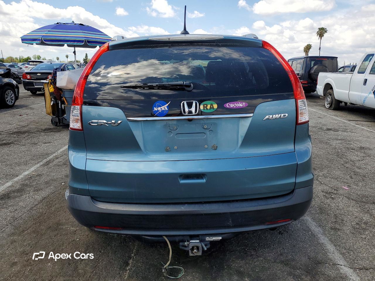 Honda CR-V 2013