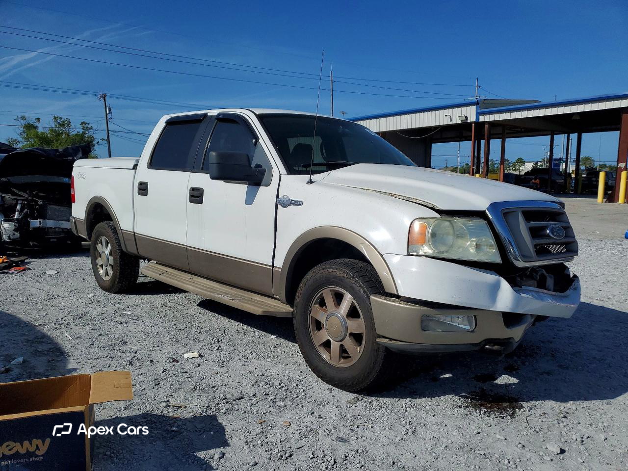 Ford F-150 2005
