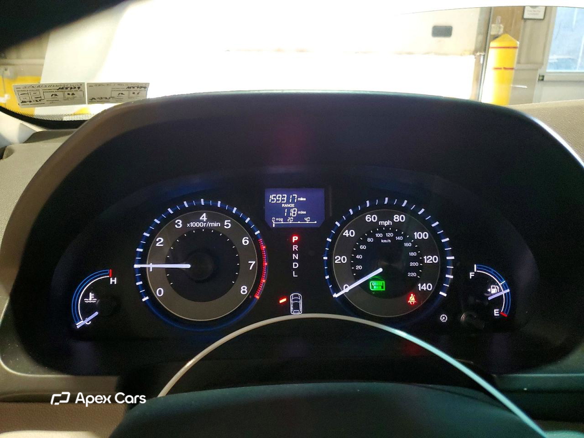 Honda Odyssey 2011