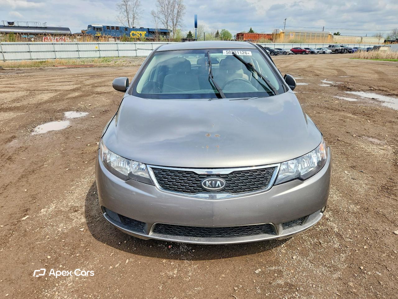 Kia Forte 2012