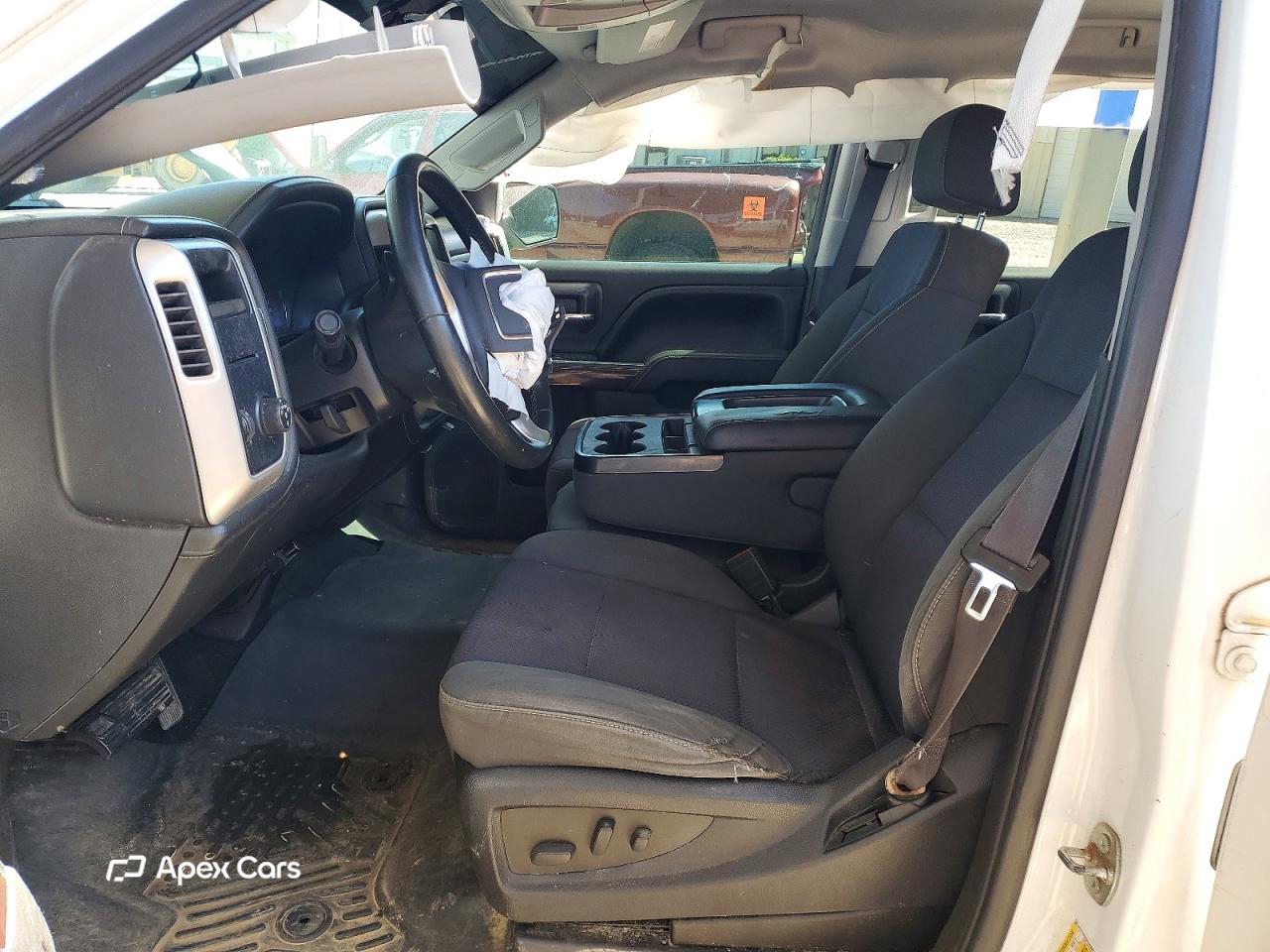 GMC Sierra 2015