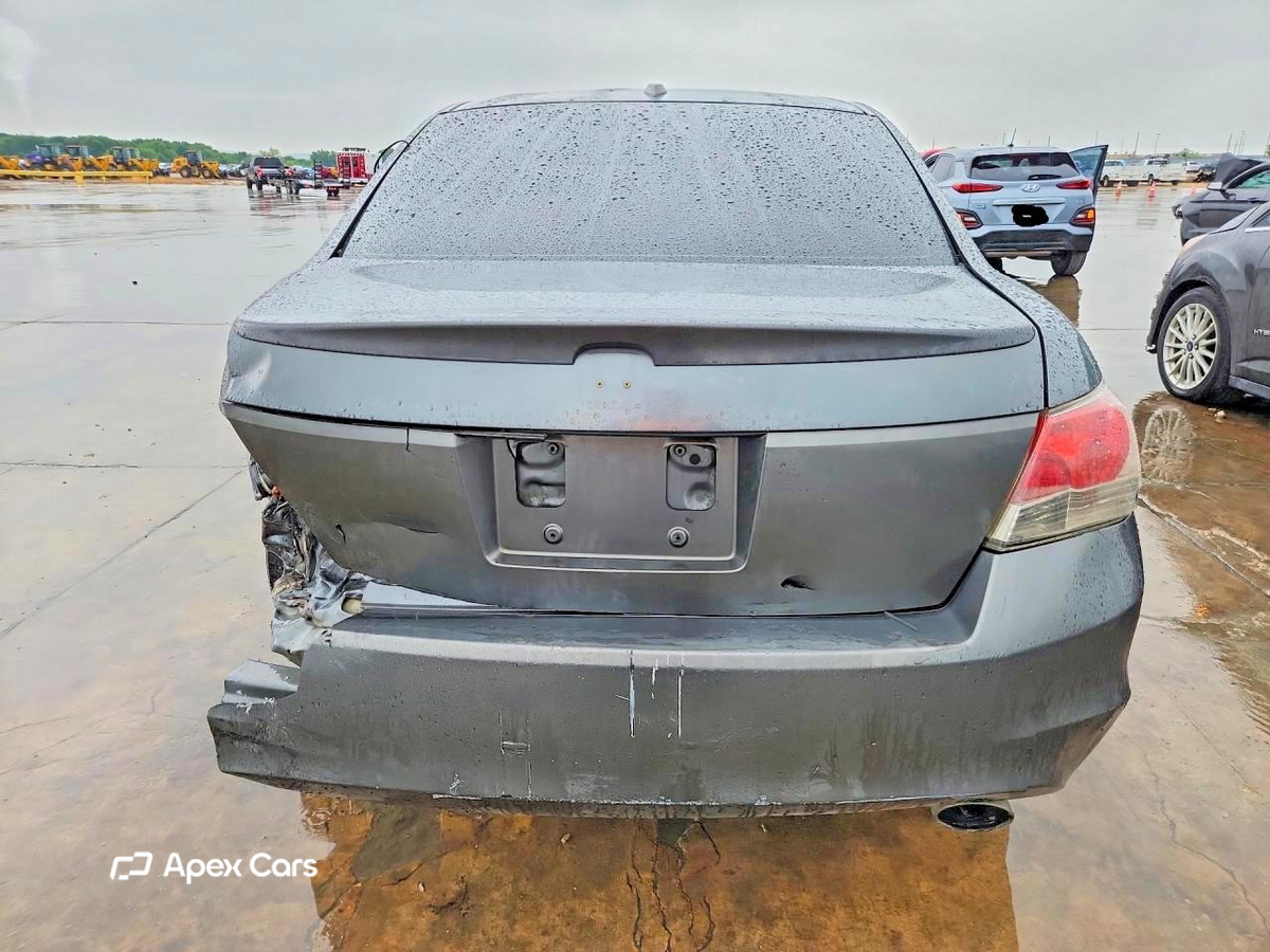 Honda Accord 2010