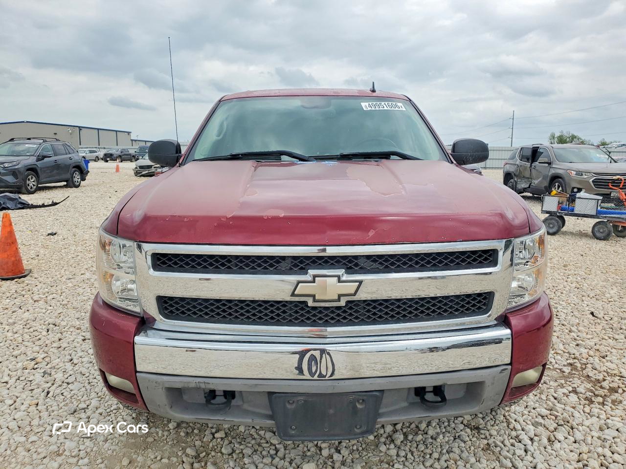 Chevrolet Silverado 2007