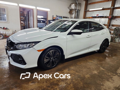 Honda Civic 2017 - Image 1 of 13