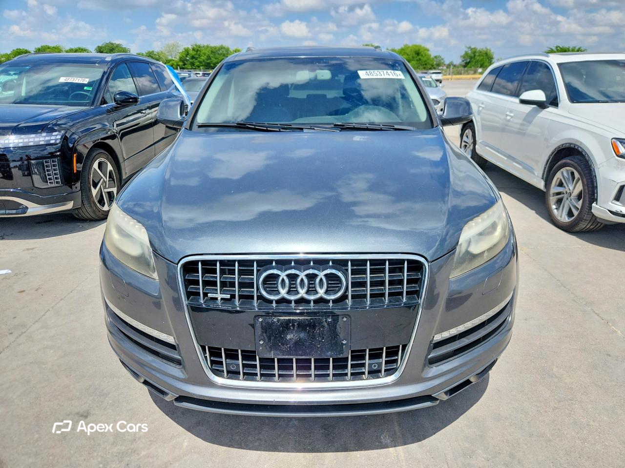 Audi Q7 2012