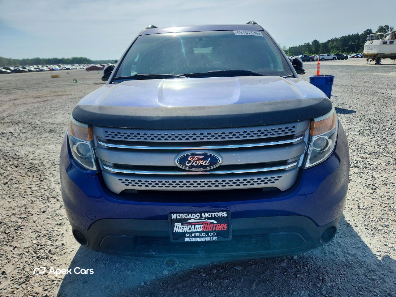 Ford Explorer 2013