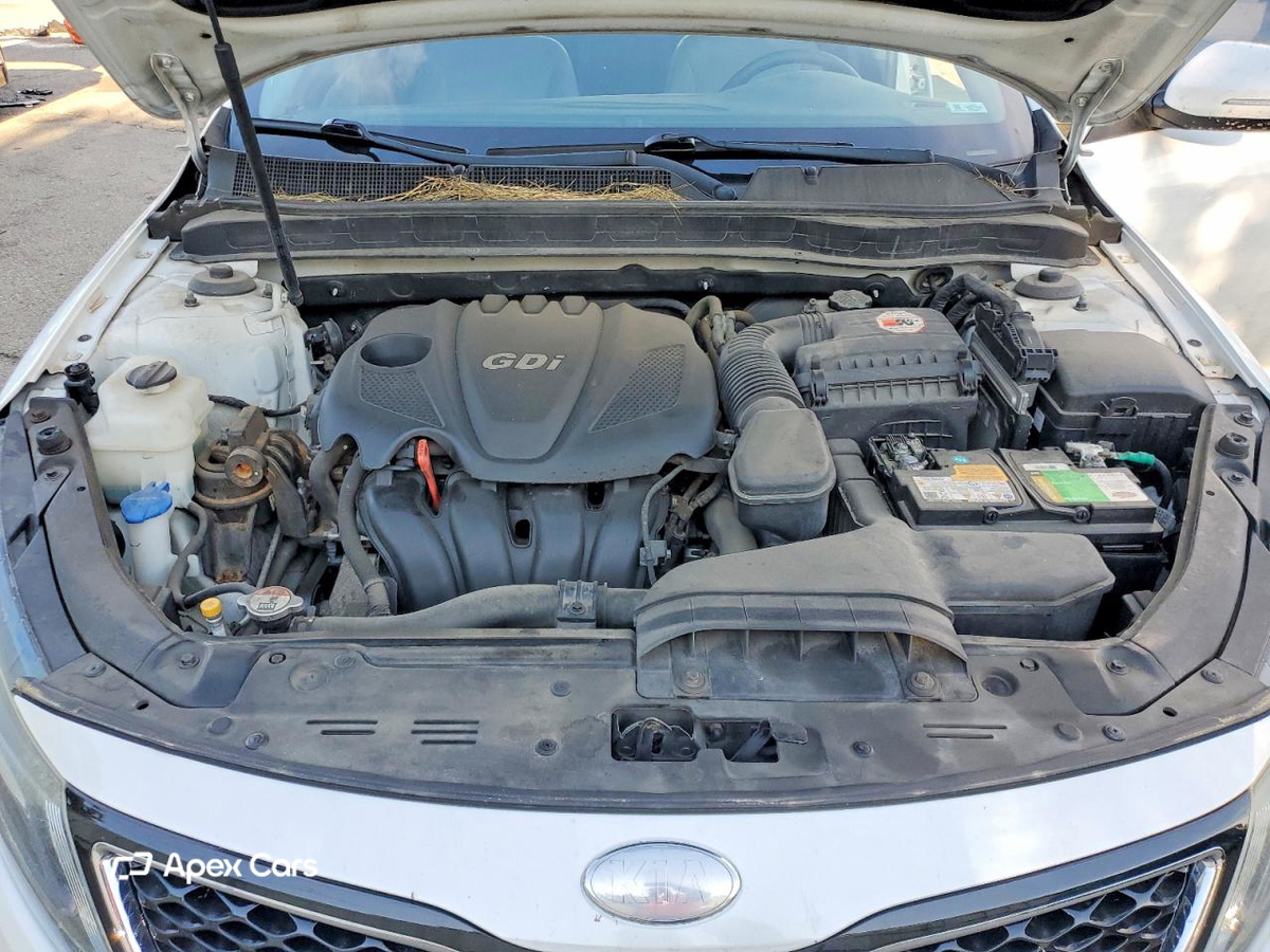 Kia Optima 2014