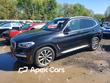 BMW X3 2019 - Zdjęcie 1 z 12