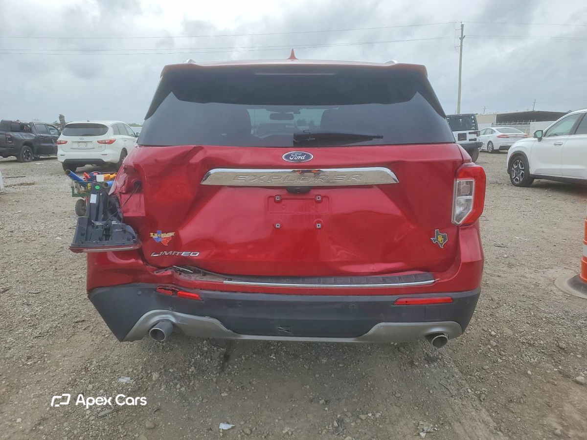 Ford Explorer 2020