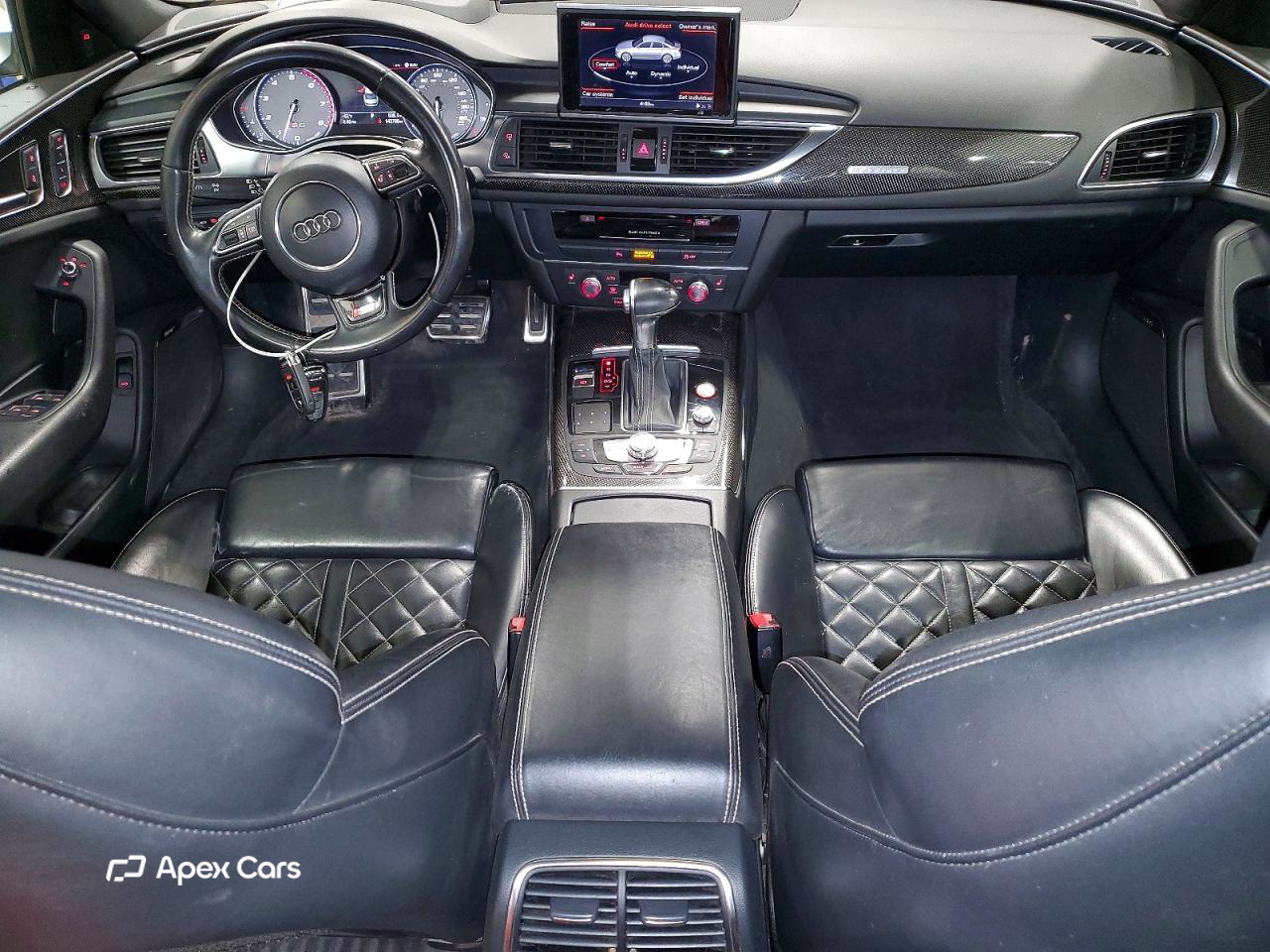 Audi S6 2013