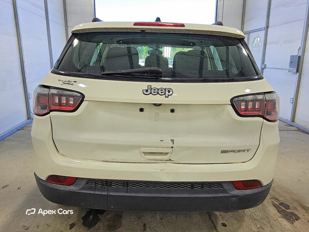 Jeep Compass 2019