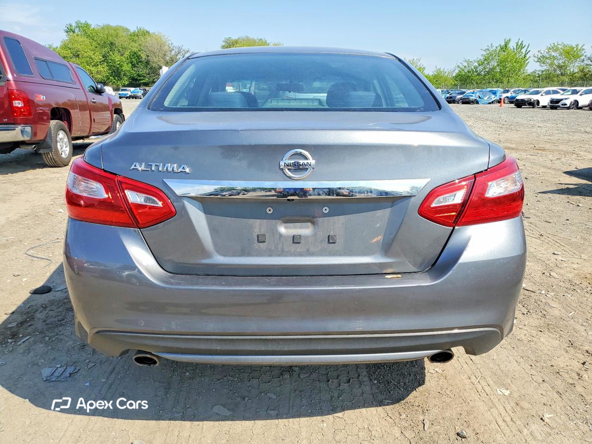 Nissan Altima 2016
