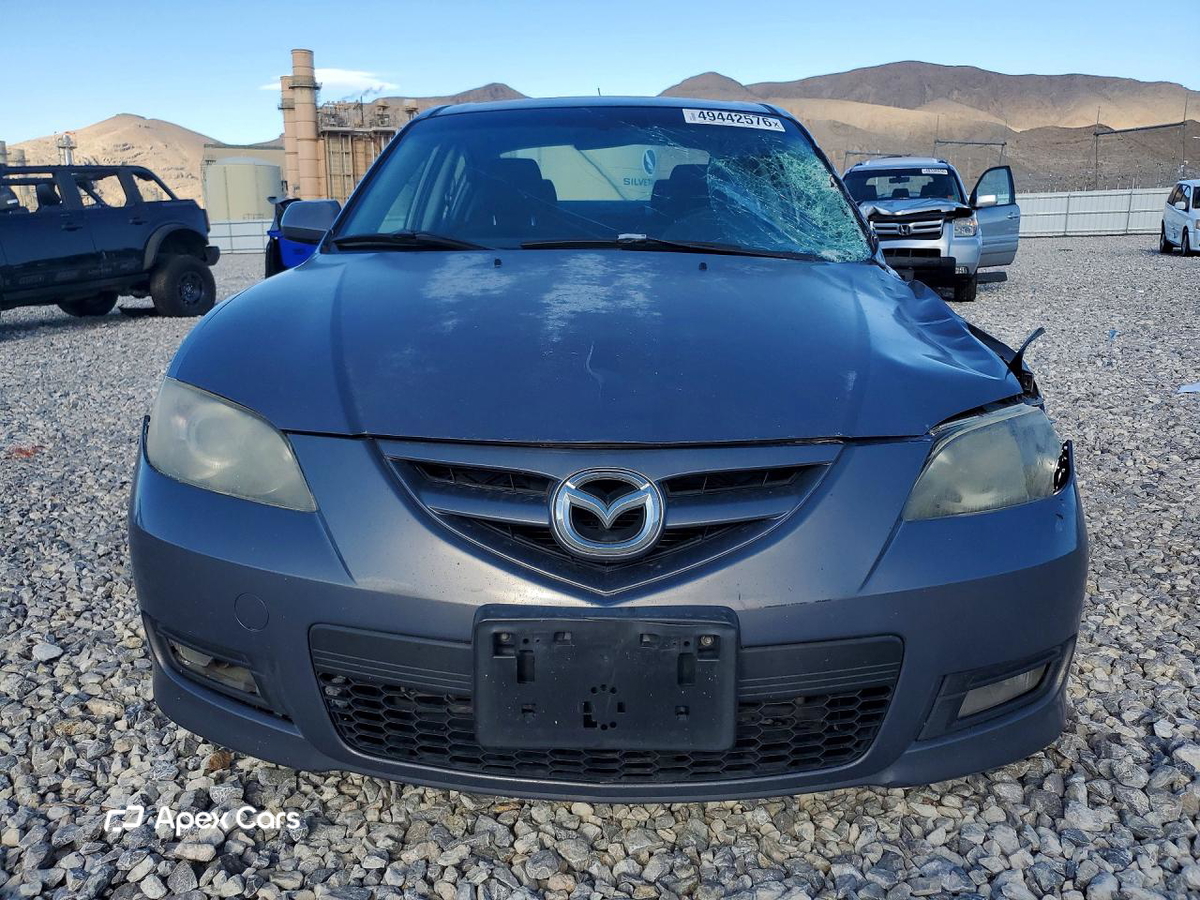 Mazda 3 2008