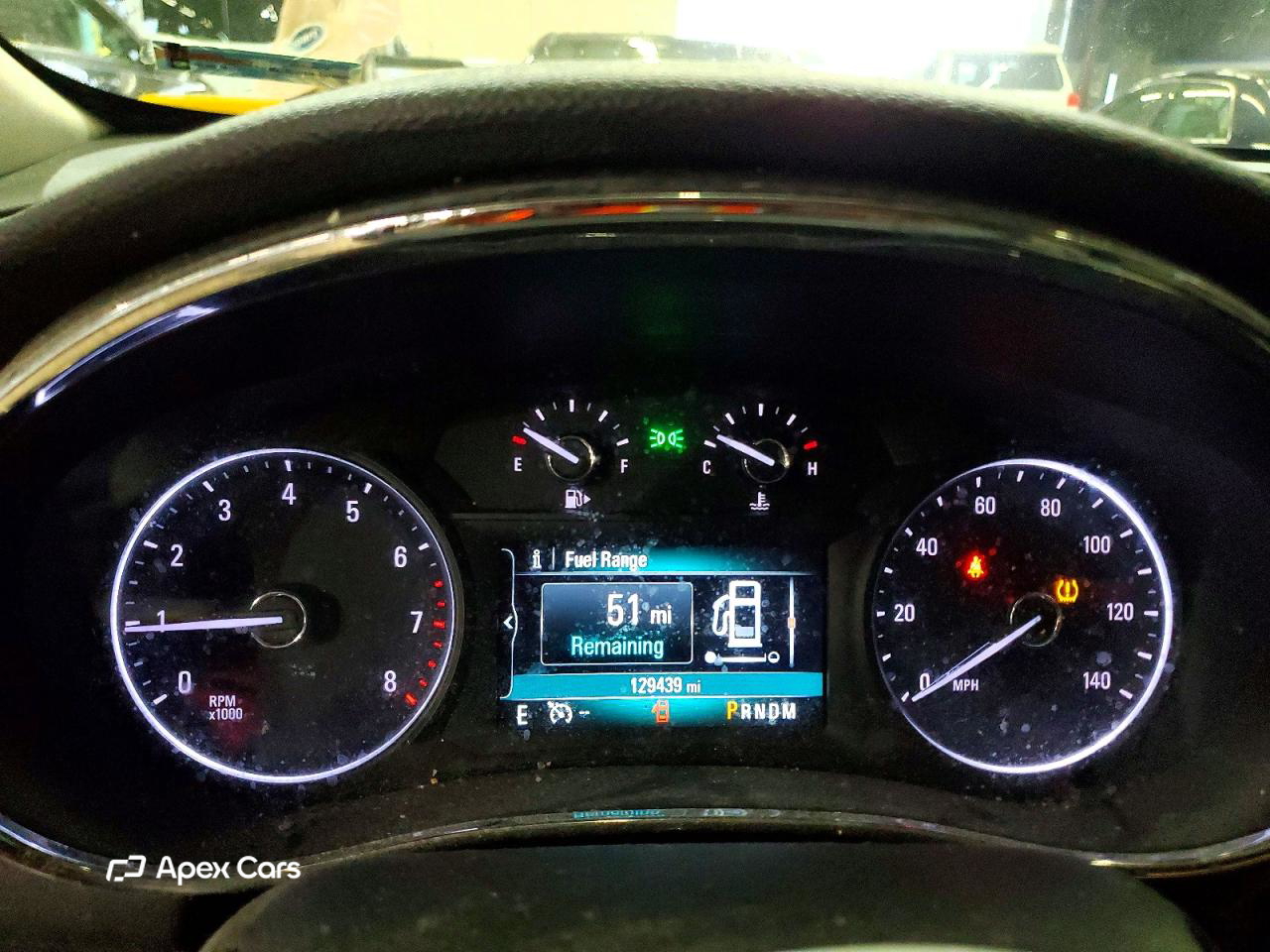 Buick Encore 2018