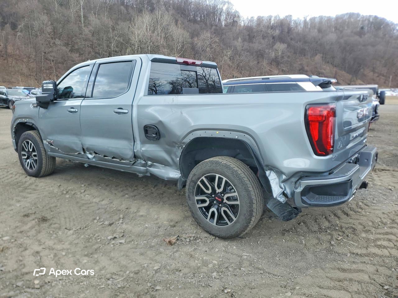 GMC Sierra 2025