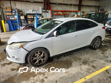 Ford Focus 2013 - Image 1 of 12