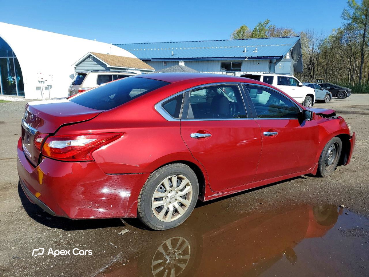 Nissan Altima 2017