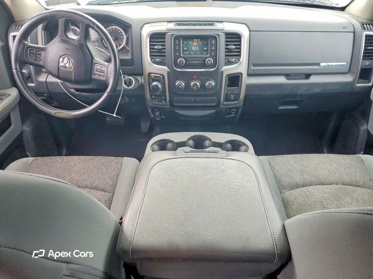 RAM 1500 2016