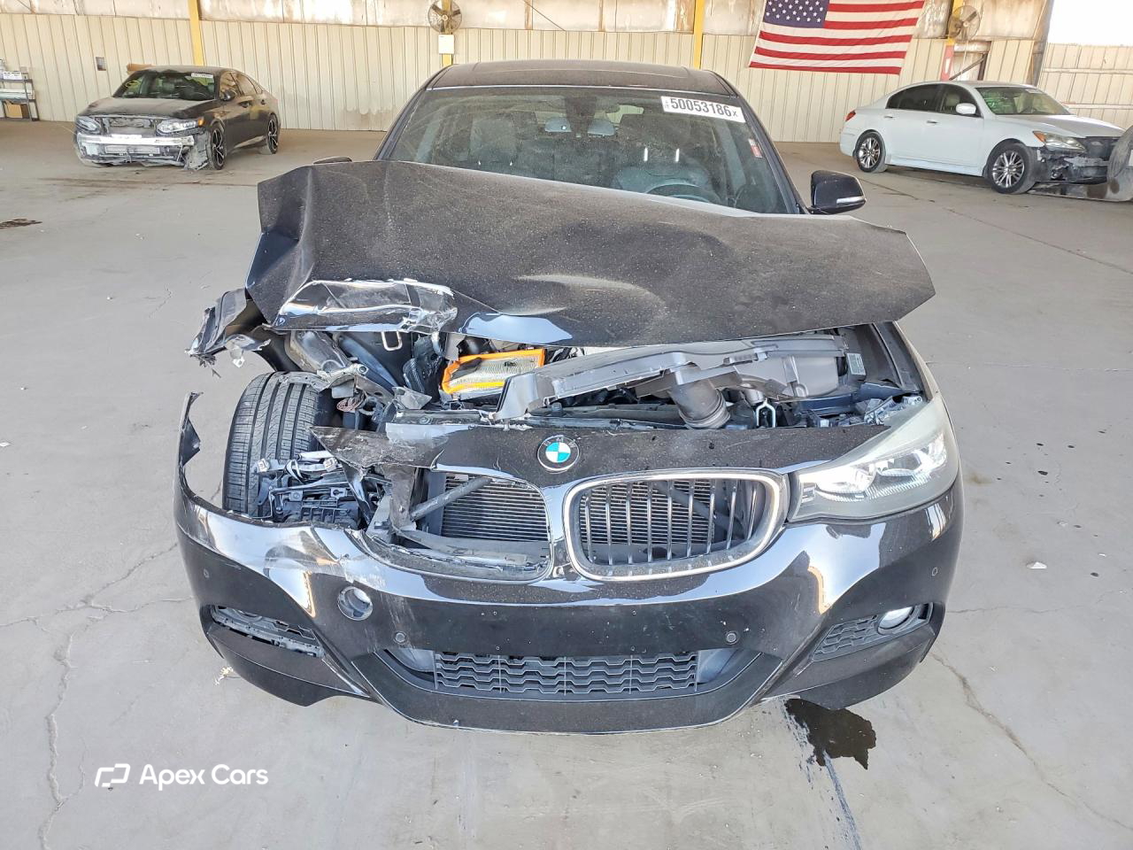 BMW Series 3 2015