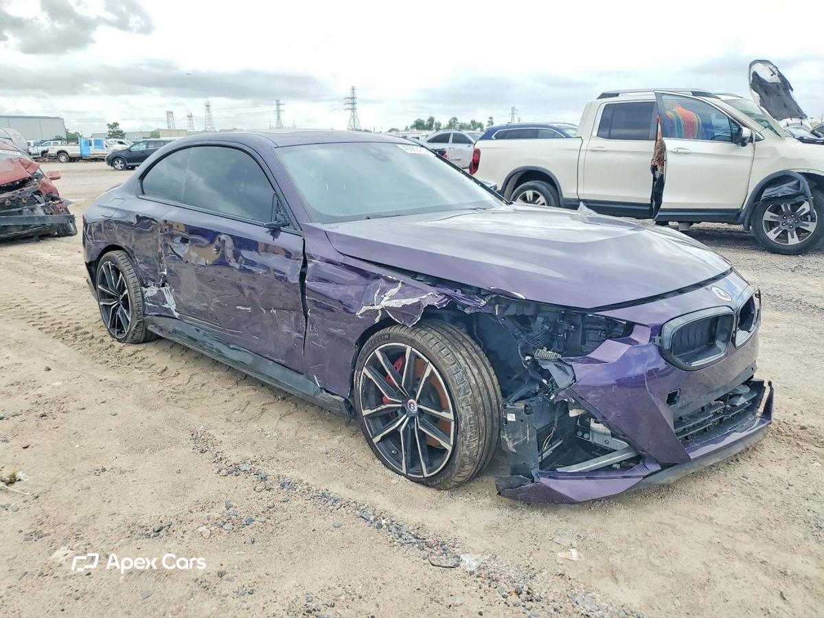 BMW M2 2023