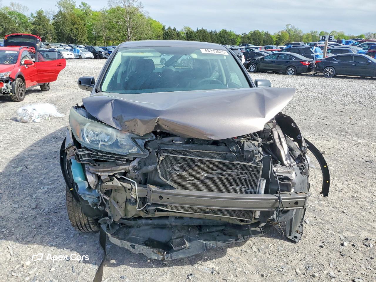 Honda CR-V 2014