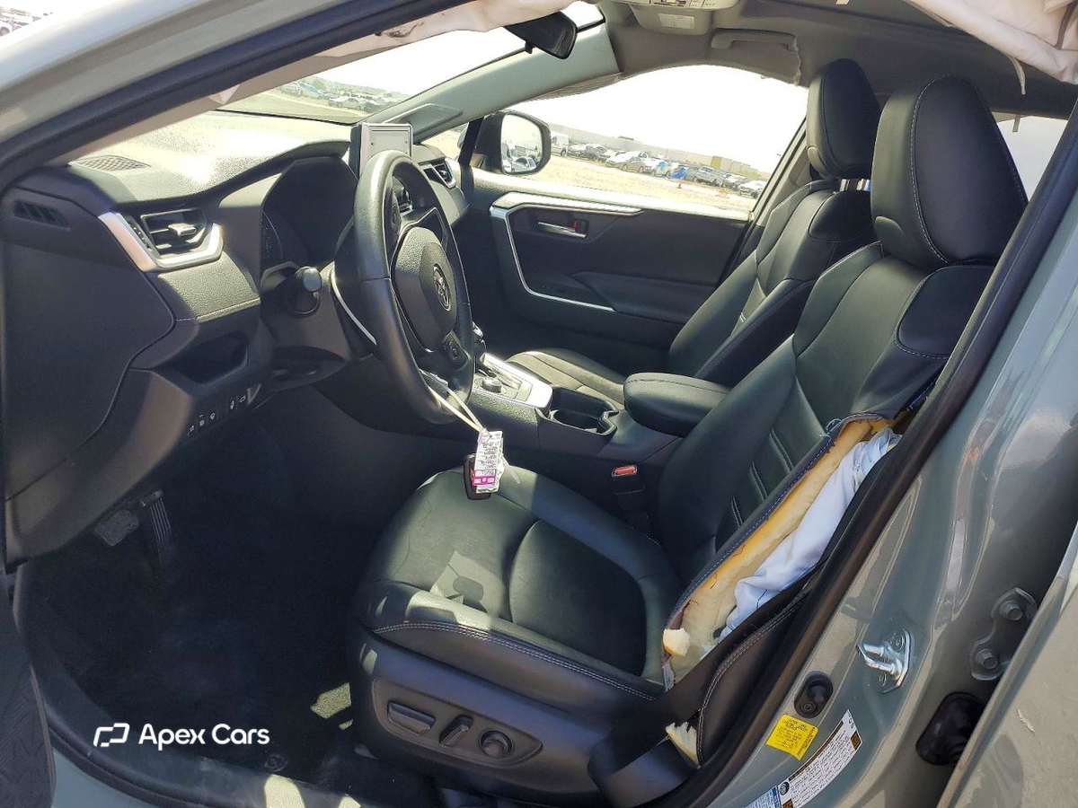 Toyota RAV 4 2021
