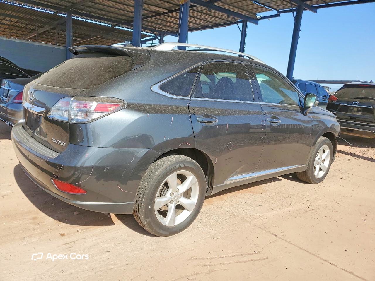 Lexus RX 2011