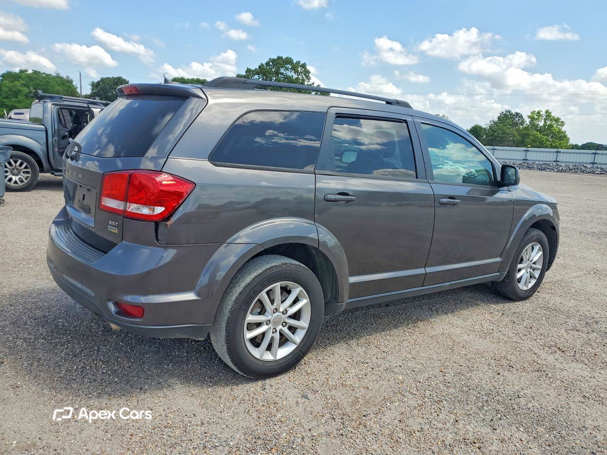 Dodge Journey 2017