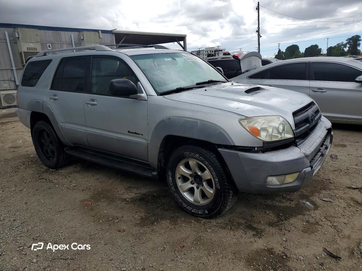 Toyota 4Runner 2003