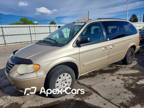 Chrysler Voyager 2007 - Image 1 of 13