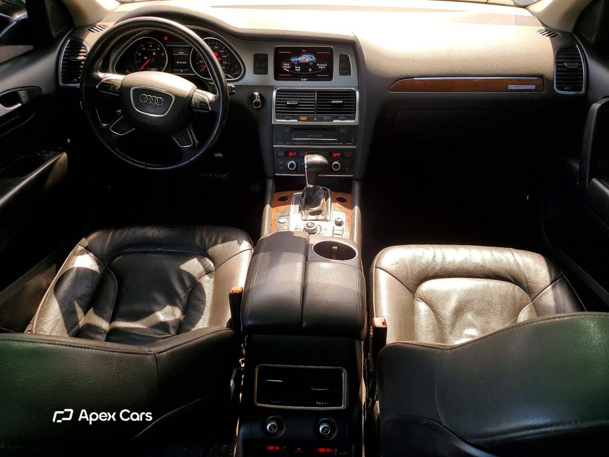Audi Q7 2014