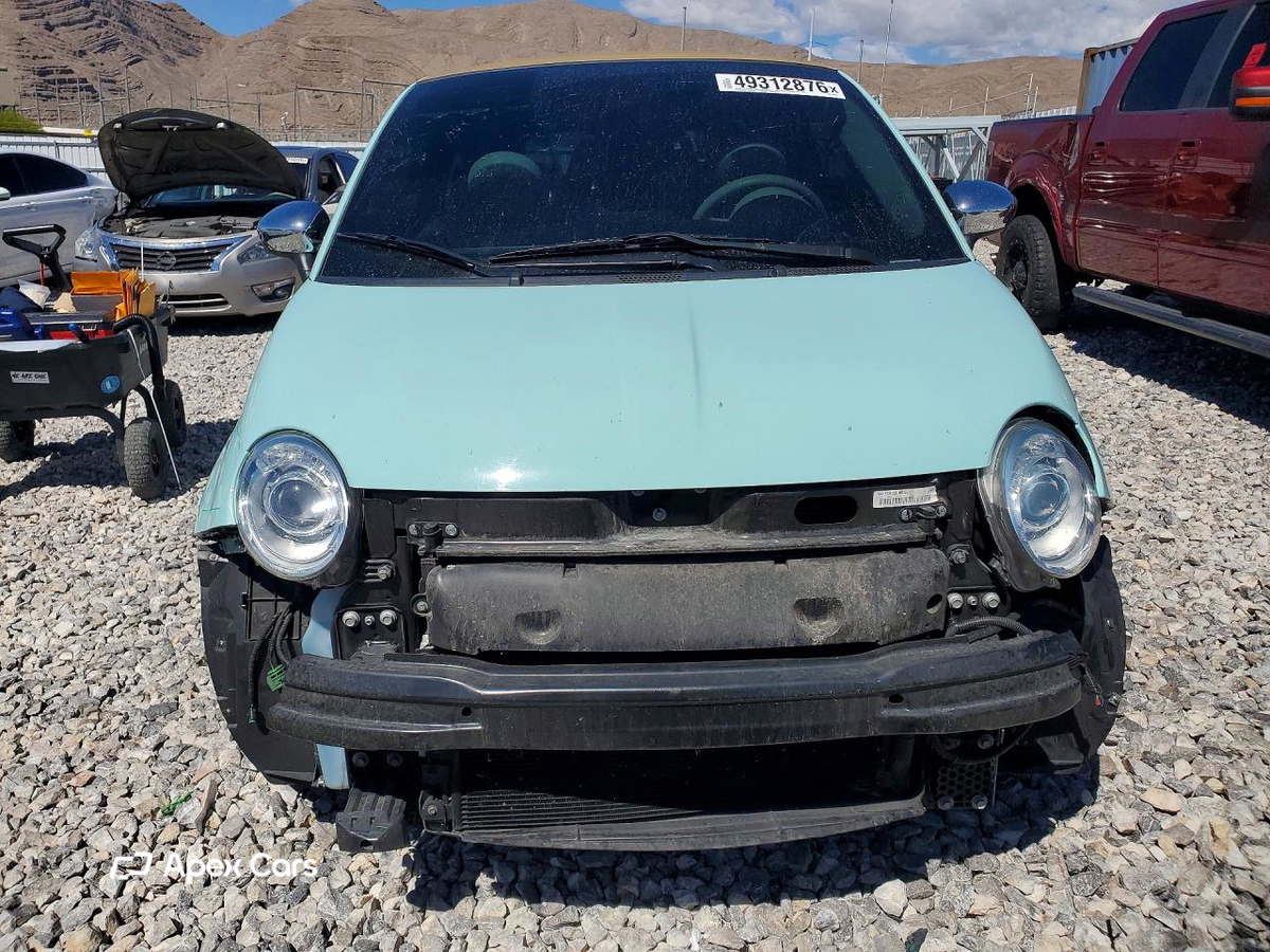 Fiat 500 2017