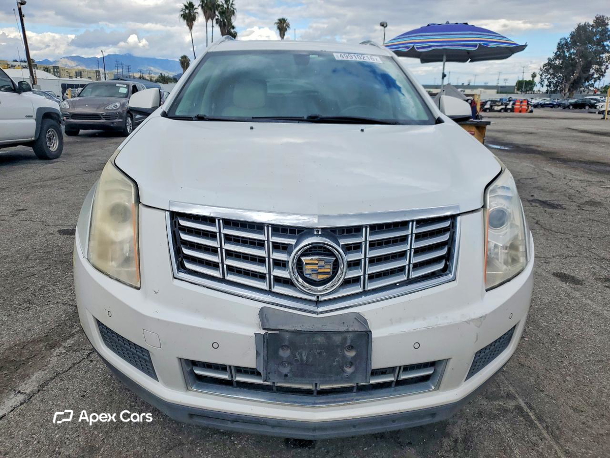 Cadillac SRX 2013