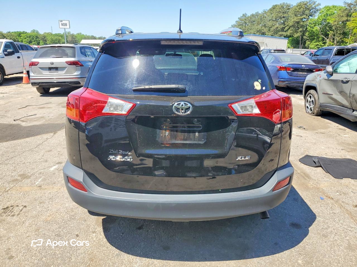 Toyota RAV 4 2013