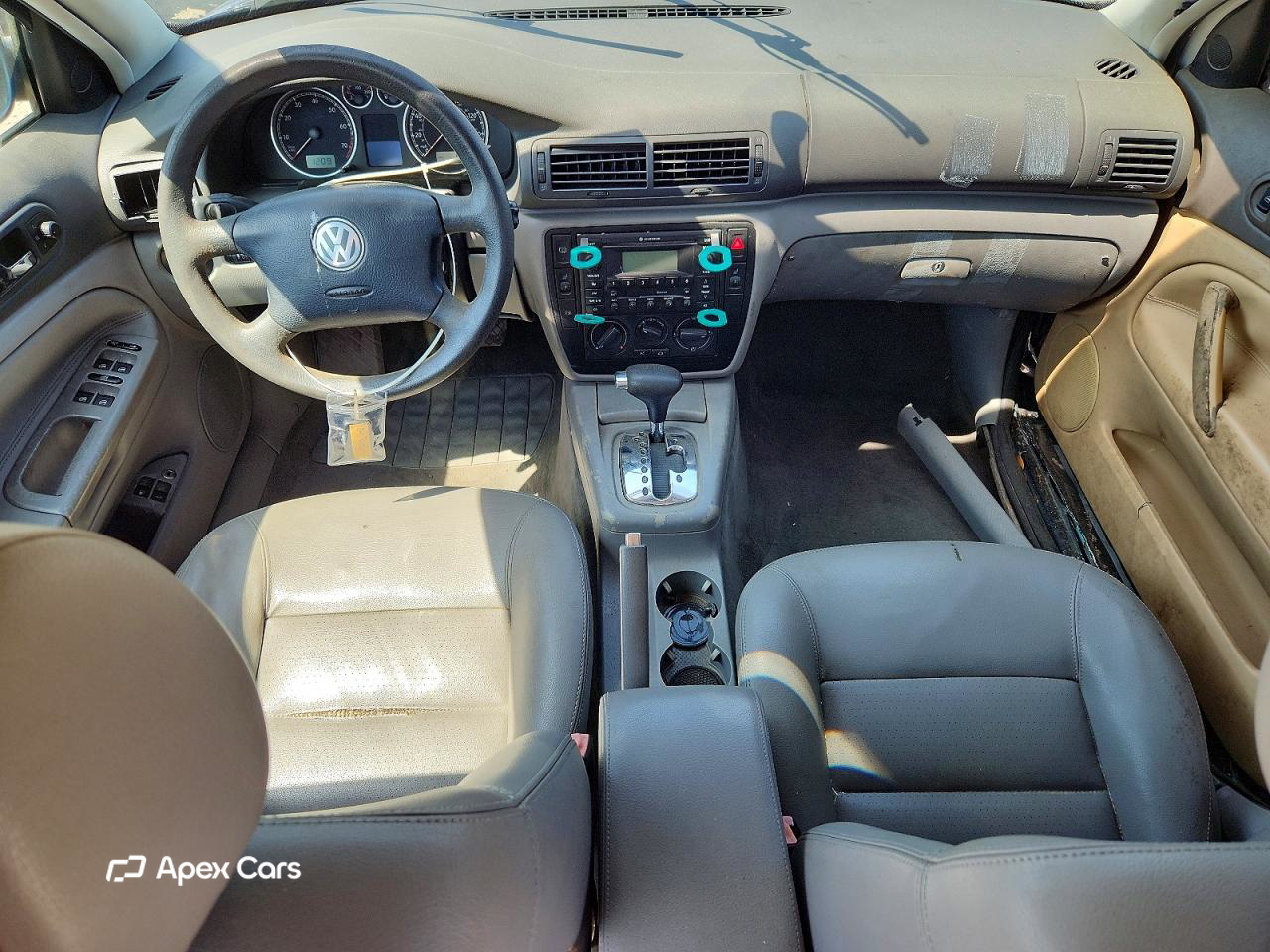 Volkswagen Passat 2004