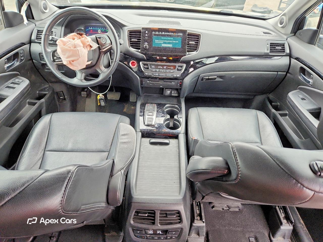 Honda Pilot 2021