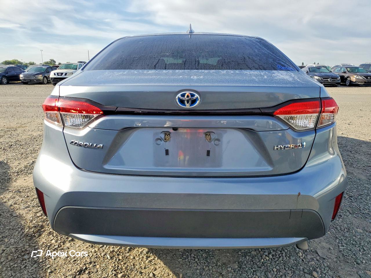 Toyota Corolla 2021