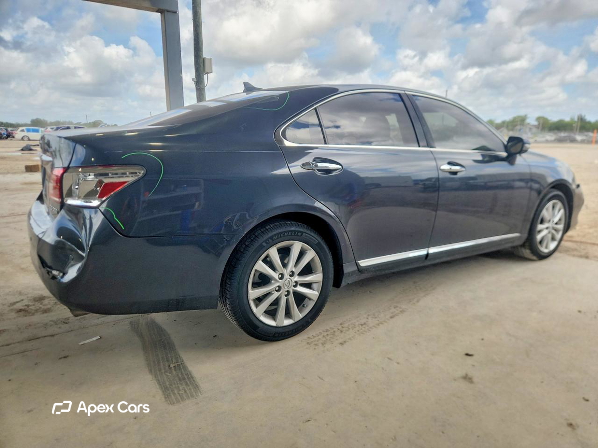 Lexus ES 2011