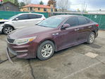 Kia Optima 2017