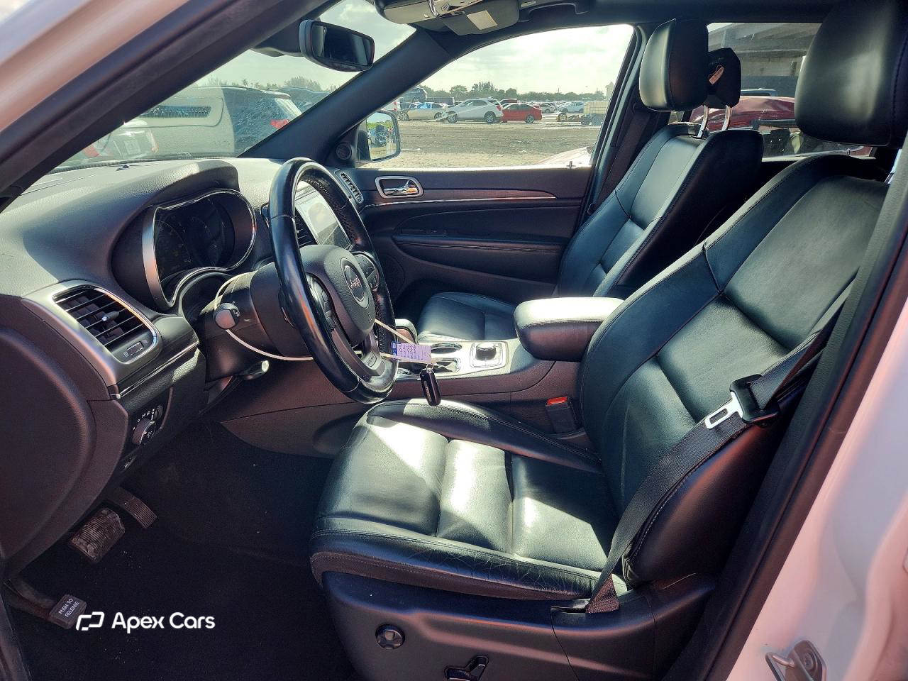 Jeep Cherokee 2020