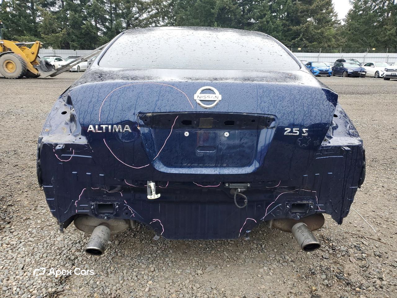 Nissan Altima 2012