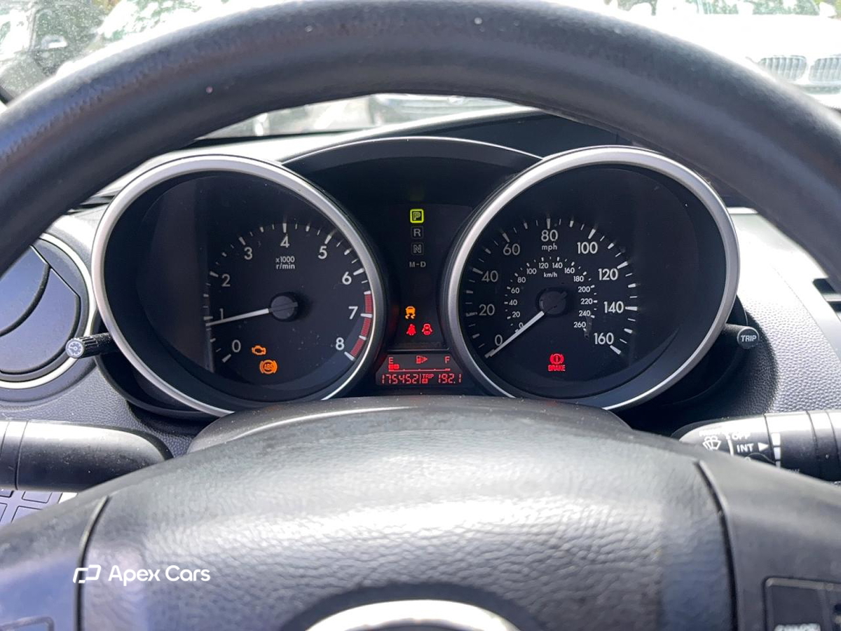 Mazda 3 2010