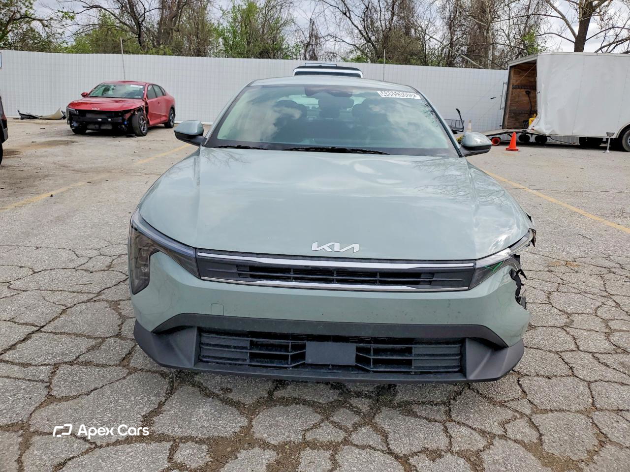 Kia K4 2025