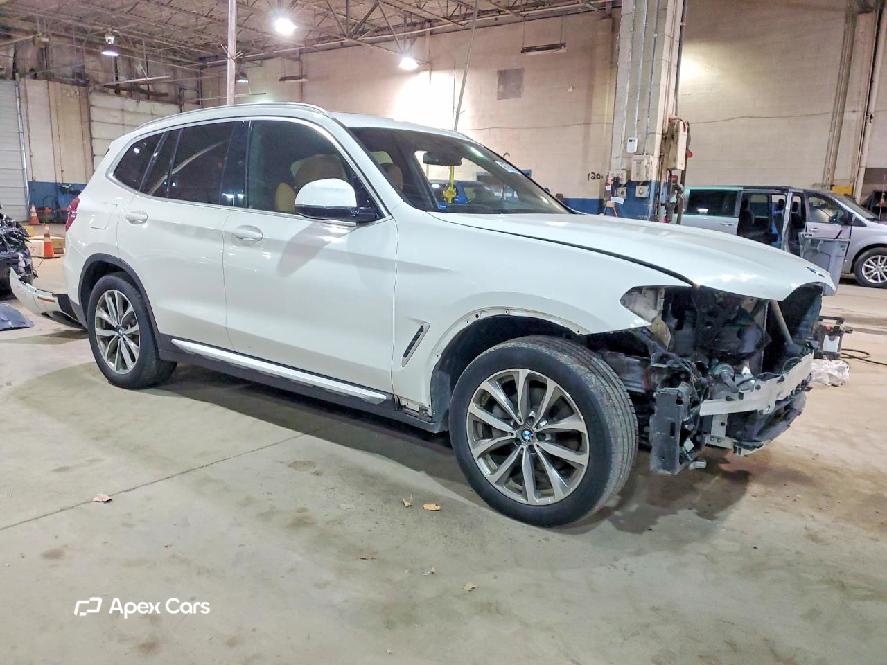 BMW X3 2019