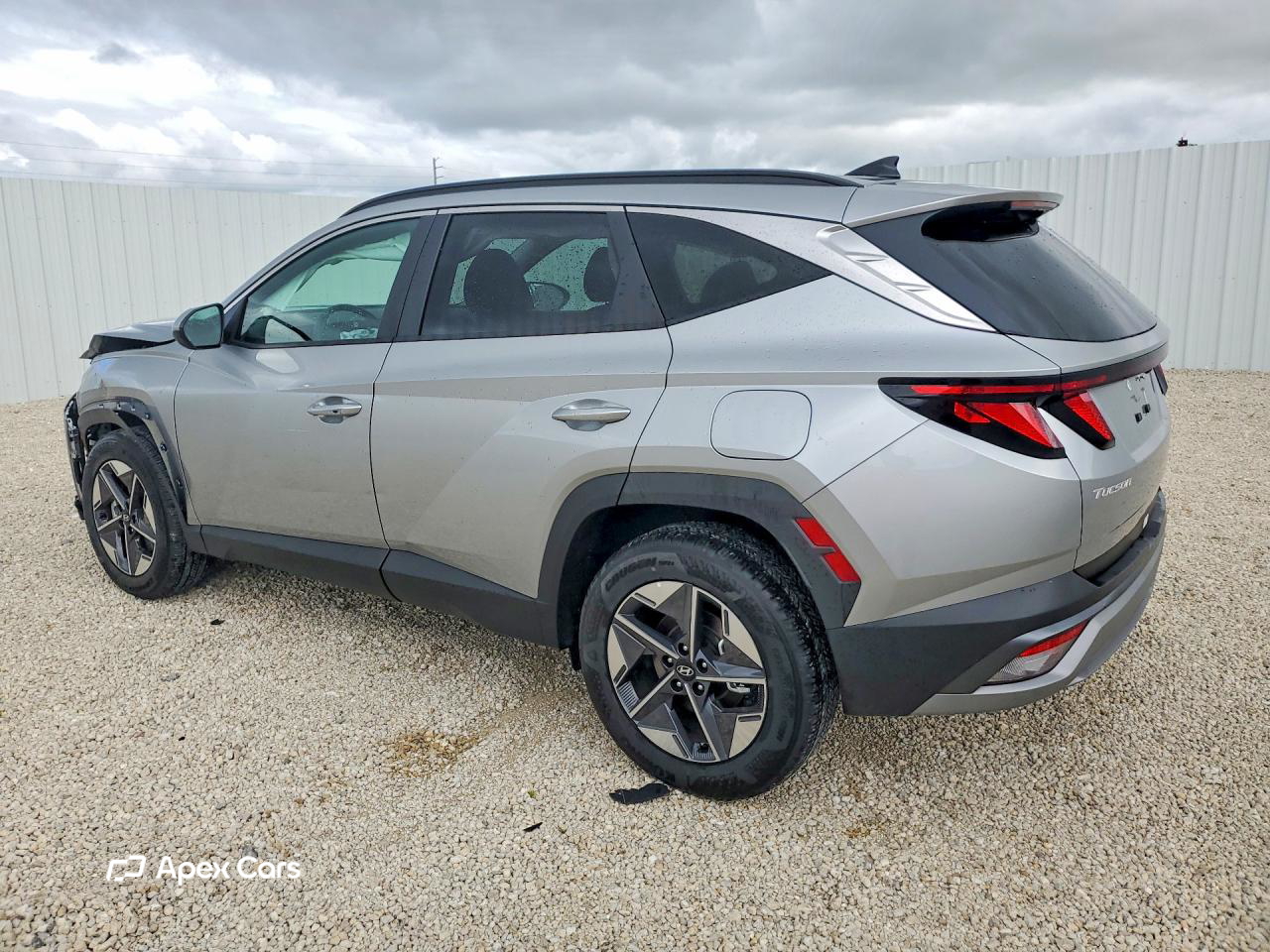 Hyundai Tucson 2026