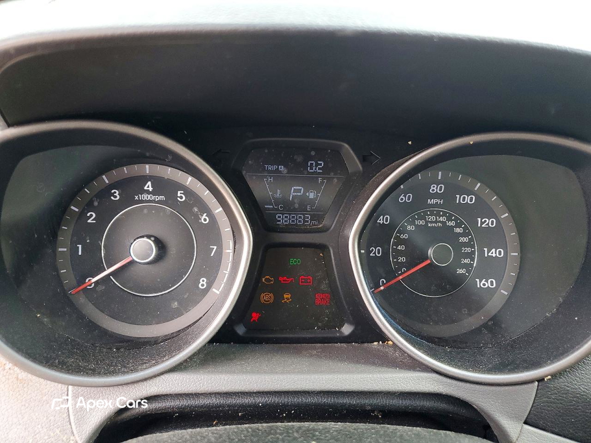 Hyundai Elantra 2014